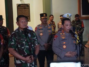 Pengamanan KTT AIS Forum 2023: TNI-Polri Kerahkan 14.500 Petugas Gabungan