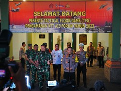 14.500 Personel TNI-Polri Dikerahkan Amankan KTT AIS 2023 di Bali