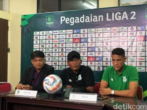 Bertandang ke Padang, PSMS Medan Percaya Diri Bertandang ke Padang, PSMS Medan Percaya Diri