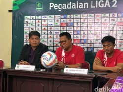 Jamu PSMS Medan, Semen Padang FC Waspadai Mantan Pemain