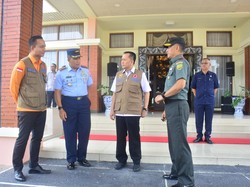 Tinjau Lokasi Karhutla, Pj Gubernur Sumsel Siap-Siap Bikin Kebijakan