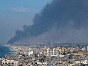 Bank Sentral Israel Lepas Cadangan Devisa Gede-gedean Imbas Serangan Hamas