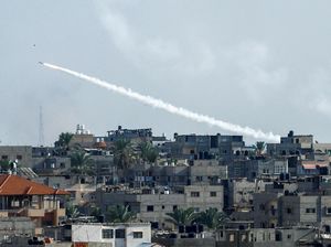 Apa itu Hamas di Palestina yang Serang Israel?