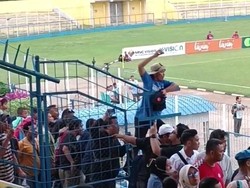Ada Aksi Pelemparan Wasit Saat Lawan PSDS, Ini Kata Sada Sumut FC