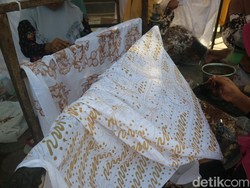 Melestarikan Batik Peninggalan Majapahit di Desa Bakalan Pati