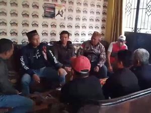 Pesilat hingga Peternak Domba di Bandung Dukung Gibran Jadi Cawapres