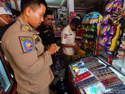 Ini Sasaran Empuk Peredaran Rokok Ilegal di Kota Cimahi