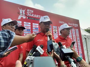 Pesan Pj Gubernur DKI buat Warga: Pakai Masker Kalau Kondisi Lagi Begini