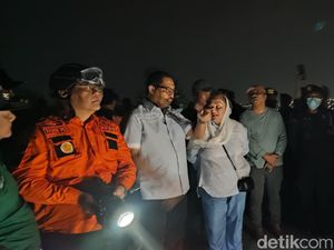 Pj Gubernur Jateng: 5 Hektare Lahan TPA Jatibarang Terbakar