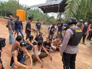 AMAN Ungkap Kronologi Ricuh Demo Kebun Sawit Seruyan-1 Warga Tewas Ditembak AMAN Ungkap Kronologi Ricuh Demo Kebun Sawit Seruyan-1 Warga Tewas Ditembak