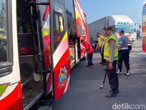 Jelang KTT AIS Forum 2023: Polisi Pasang Pendeteksi Wajah di Pelabuhan Gilimanuk