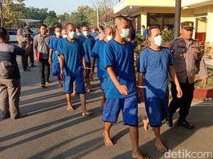 Rumah Bordil Berkedok Warkop di Indramayu, Banyak Kamar di Dalamnya