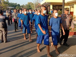 Rumah Bordil Berkedok Warkop di Indramayu, Banyak Kamar di Dalamnya