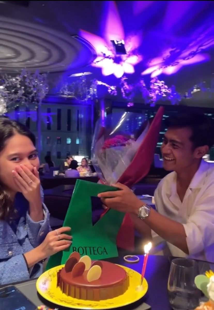 Pratama Arhan dan Azizah Salsha