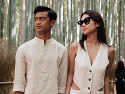 Ibarat Dunia Milik Berdua! Arhan Pratama Mesra dan Manjakan Terus Azizah Salsha