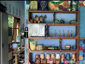 Sumatera Trash Bank, Ciptakan Barang Pakai-Bata Alternatif dari Limbah Sampah