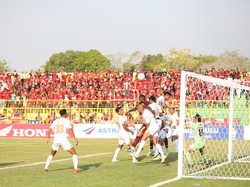 Statistik Jomplang PSM Makassar Saat Dikalahkan Madura United di Liga 1