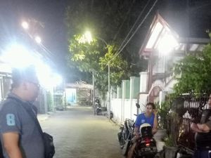 12 Remaja di Surabaya Bawa Sajam Hendak Tawuran Diamankan 12 Remaja di Surabaya Bawa Sajam Hendak Tawuran Diamankan