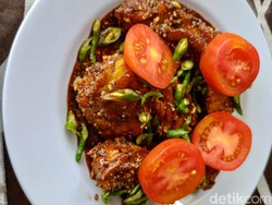 Ayam Kecap Khas Palembang Ada di Setiap Hajatan, Begini Cara Buatnya