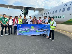 Citilink Buka Rute Penerbangan Lombok-Bima, Pangkas Rute 12 Jam