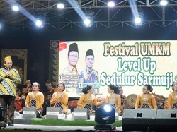 Sarmuji Tekankan Beli Produk Tetangga untuk Tingkatkan Perekonomian Lokal