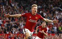 Lagi-lagi Scott McTominay