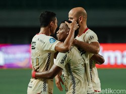 Data dan Fakta CC Mariners Vs Bali United Nanti Sore