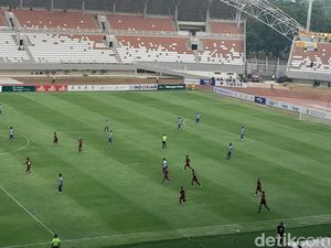 Habibi Cetak Brace, Sriwijaya FC Bungkam PSPS Riau 4-2 Habibi Cetak Brace, Sriwijaya FC Bungkam PSPS Riau 4-2