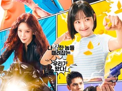 Sinopsis Strong Girl Nam Soon, Drakor Komedi Terbaru Tayang di Netflix