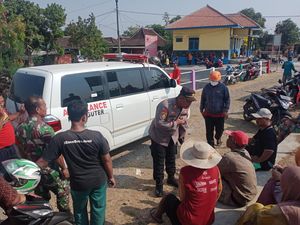 2 Remaja Sukoharjo Tewas Tenggelam di Saluran Irigasi Wonogiri