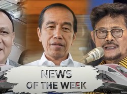 Jokowi Akan Bertemu Syahrul Yasin Limpo Malam Ini