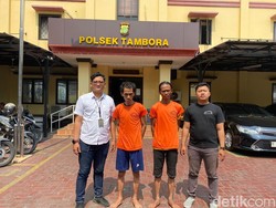 Maling Spider-Man di Tambora Sudah 3 Kali Beraksi, Ini Tampangnya