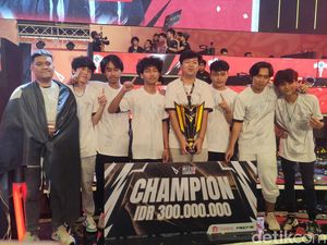 Thorrad Juara Grand Final FFML Season 8, Wakili RI di FFWS 2023 Thorrad Juara Grand Final FFML Season 8, Wakili RI di FFWS 2023