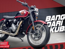 Review BSA Gold Star 650: Si Legendaris dari Inggris Akhirnya Masuk Indonesia!
