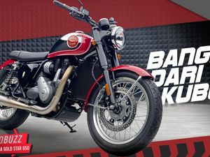 Review BSA Gold Star 650: Si Legendaris dari Inggris Akhirnya Masuk Indonesia! Review BSA Gold Star 650: Si Legendaris dari Inggris Akhirnya Masuk Indonesia!