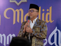 Jelang Pendaftaran Capres-Cawapres, Zulhas Sebut KIM Intens Bertemu