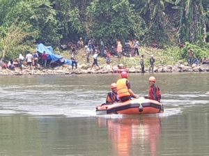 Nelayan di Merangin Tenggelam Saat Mancing, Tim SAR Diturunkan