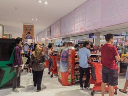 Serbu Transmart Full Day Sale! Banjir Diskon Minyak Goreng hingga Mi Instan