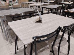 Sikat! Satu Set Meja Makan di Transmart Full Day Sale Diskon Hampir Rp 1 Juta