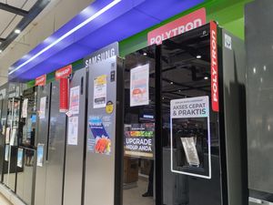 Cuma di Transmart Full Day Sale, Beli Kulkas Bisa Hemat Rp 2,5 Juta