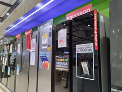 Cuma di Transmart Full Day Sale, Beli Kulkas Bisa Hemat Rp 2,5 Juta