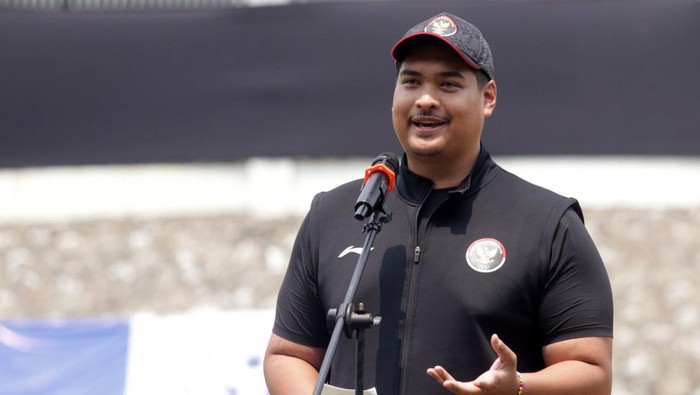Foto: Dok Kemenpora Foto: Dok Kemenpora