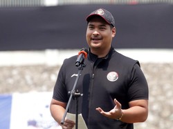 Menpora Dito Temui Dasco di DPR, Bahas Sinkronisasi Persiapan Olimpiade 2028