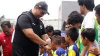 Piala Menpora U-23 diramaikan 32 tim dari perwakilan kampus se-Jabodetabek dan Jabar.  