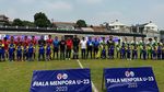 Turnamen Piala Menpora U-23 2023 Jaring Talenta Muda