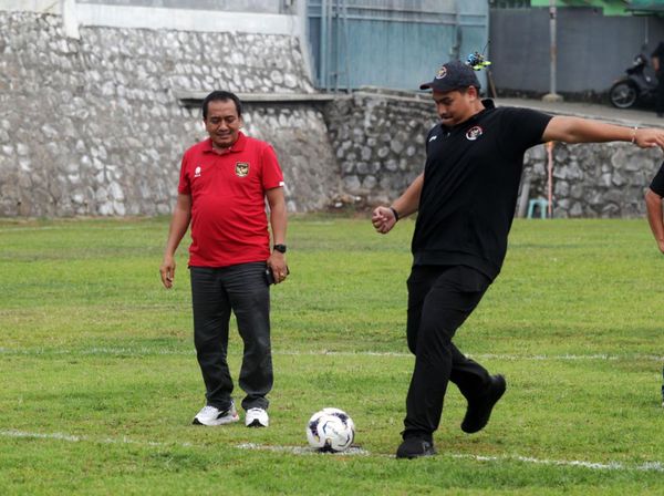 Turnamen Piala Menpora U-23 2023 Jaring Talenta Muda