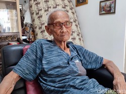 Kisah Sanjoto Veteran Perang Gerilya di Solo, Pernah Kawal Jenderal Sudirman