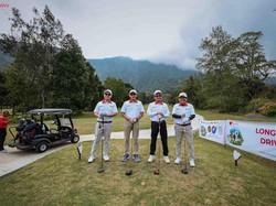 Rayakan Hari Pariwisata Dunia, Buleleng Gelar Turnamen Golf