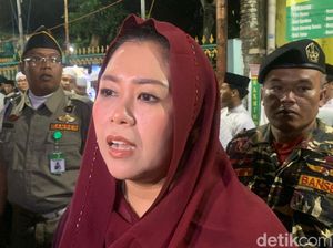 Soal Peluang Jadi Bacawapres Prabowo, Yenny Wahid Tak Mau Kepedean