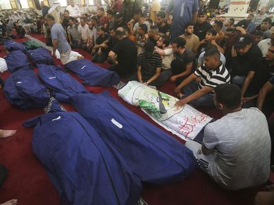 413 Warga Palestina Tewas Akibat Serangan Israel